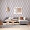Manhattan Comfort Niort, Vinyl Turbine Twist Wallpaper, 205 In X 33 Ft = 56 Sq Ft Niort - alternate 3